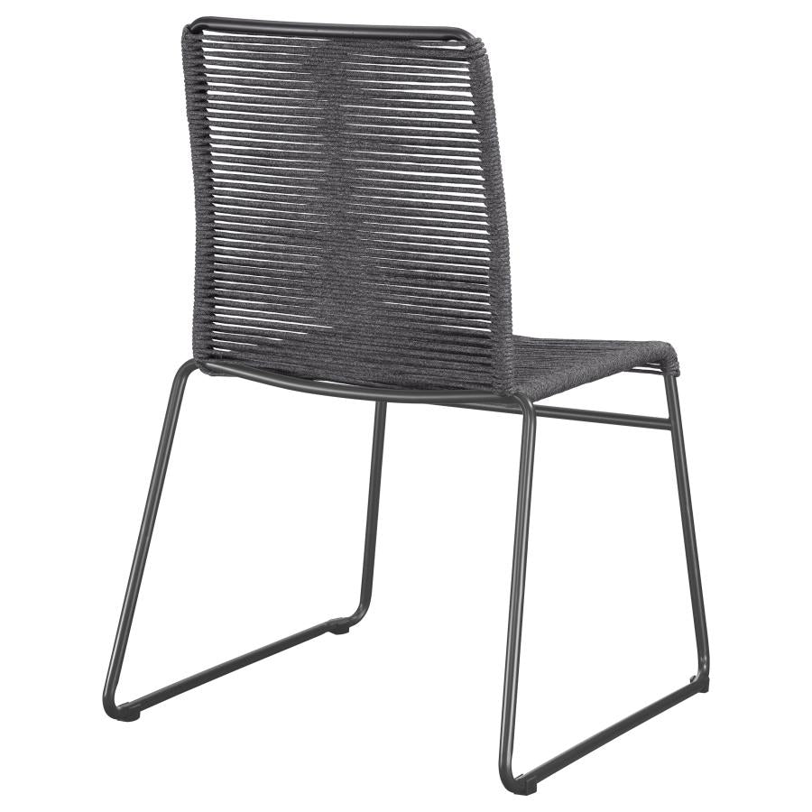 Jerome Grey Side Chair