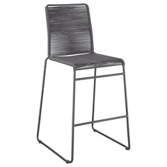 Jerome Grey Bar Stool