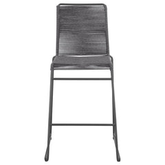 Jerome Grey Bar Stool