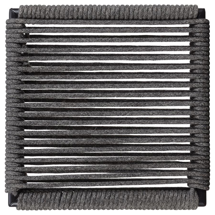 Jerome Grey Bar Stool