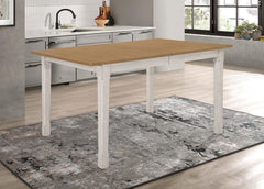 Kirby Ivory Dining Table