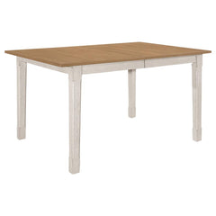 Kirby Ivory Dining Table
