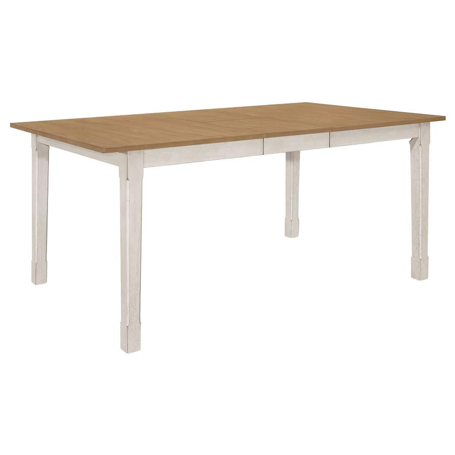 Kirby Ivory Dining Table