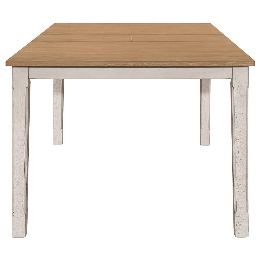 Kirby Ivory Dining Table