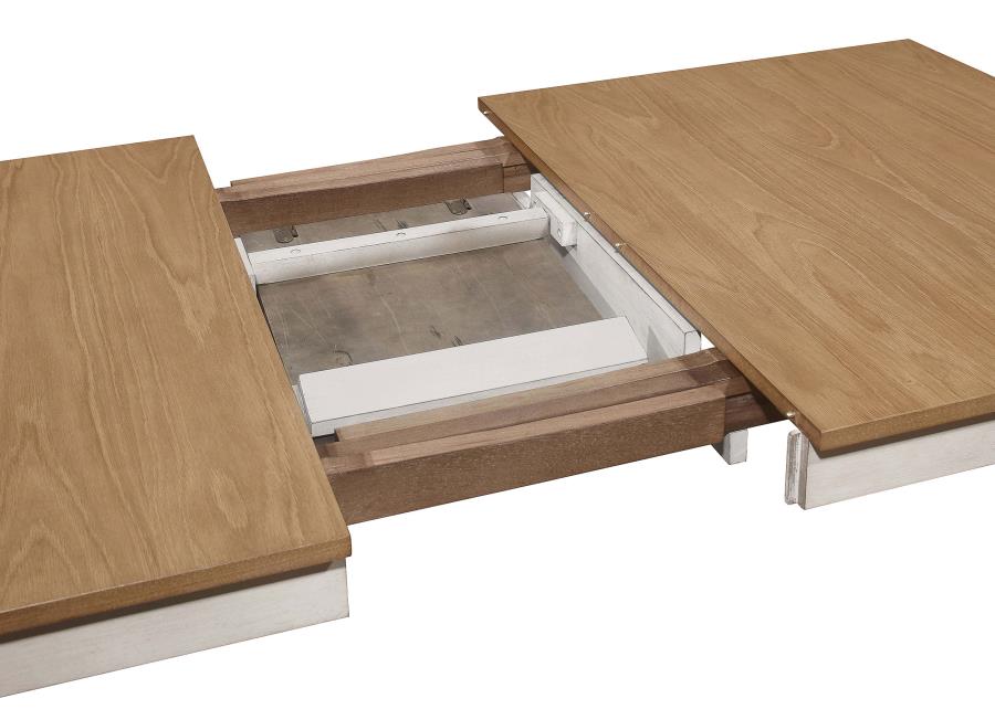 Kirby Ivory Dining Table