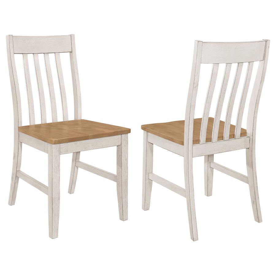 Kirby Ivory Side Chair
