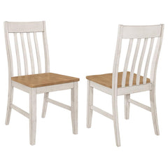 Kirby Ivory Side Chair