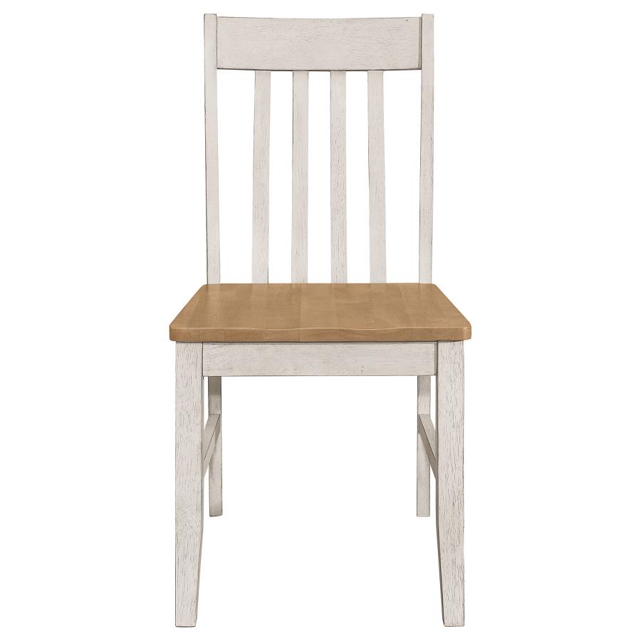 Kirby Ivory Side Chair