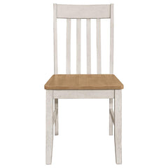 Kirby Ivory Side Chair