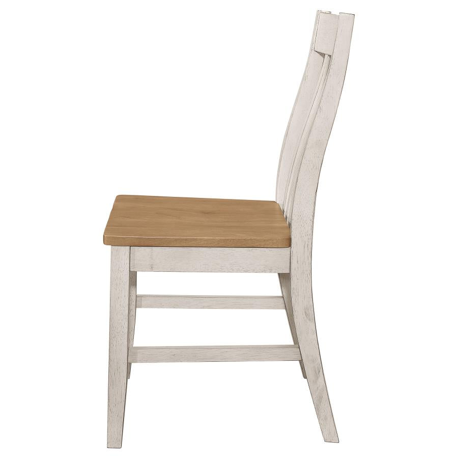 Kirby Ivory Side Chair
