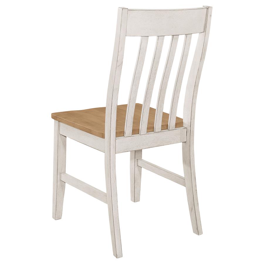 Kirby Ivory Side Chair
