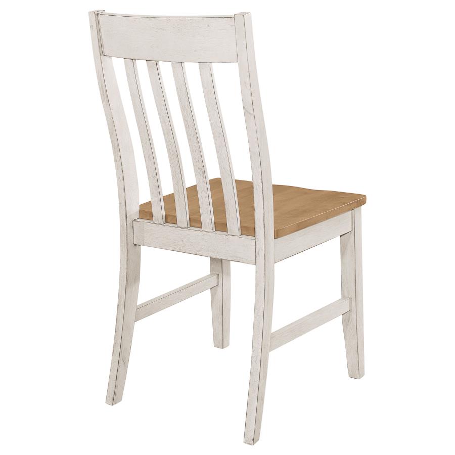 Kirby Ivory Side Chair