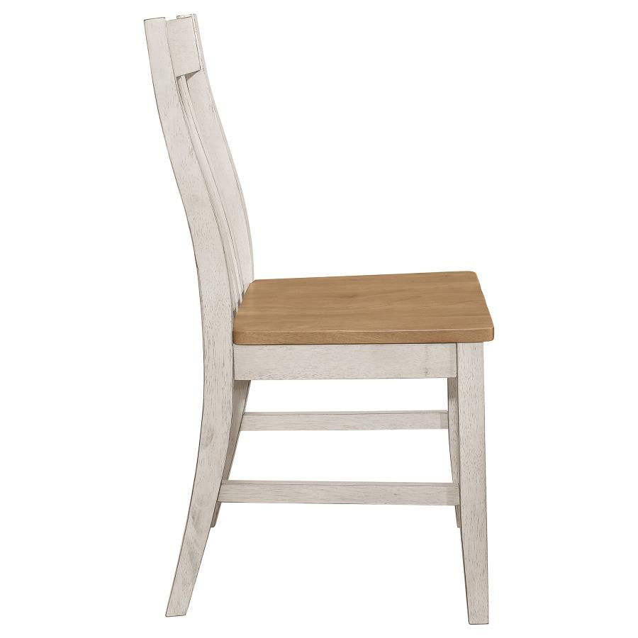 Kirby Ivory Side Chair