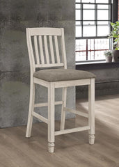 Sarasota Ivory Counter Stool