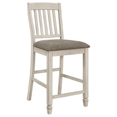 Sarasota Ivory Counter Stool
