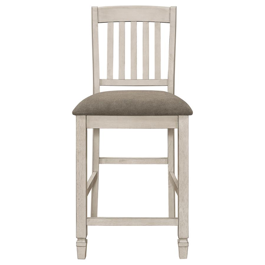 Sarasota Ivory Counter Stool