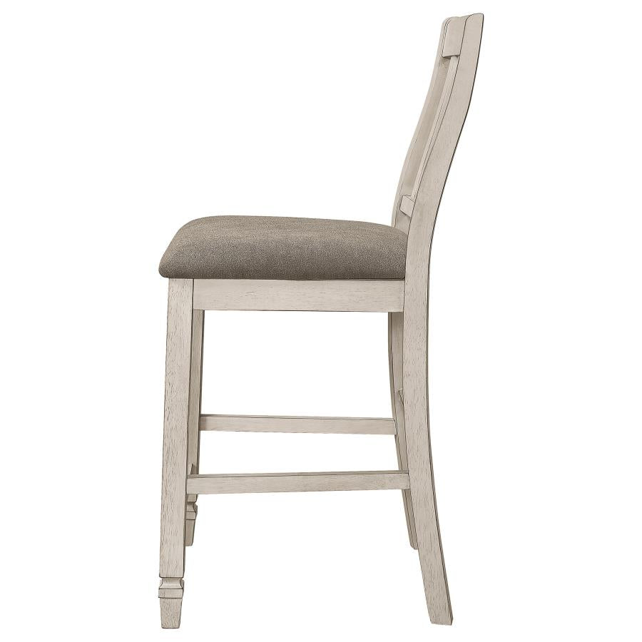 Sarasota Ivory Counter Stool