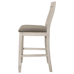 Sarasota Ivory Counter Stool