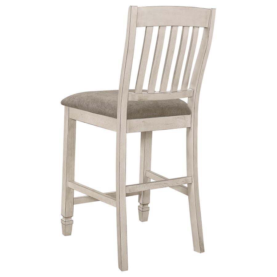 Sarasota Ivory Counter Stool