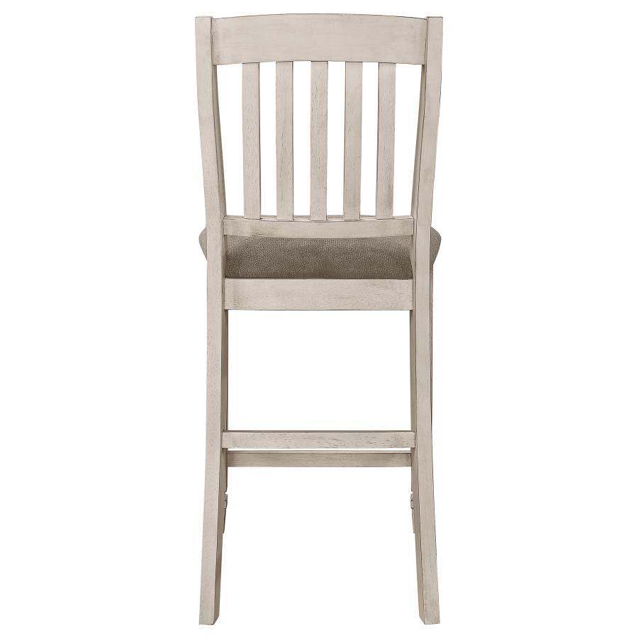 Sarasota Ivory Counter Stool