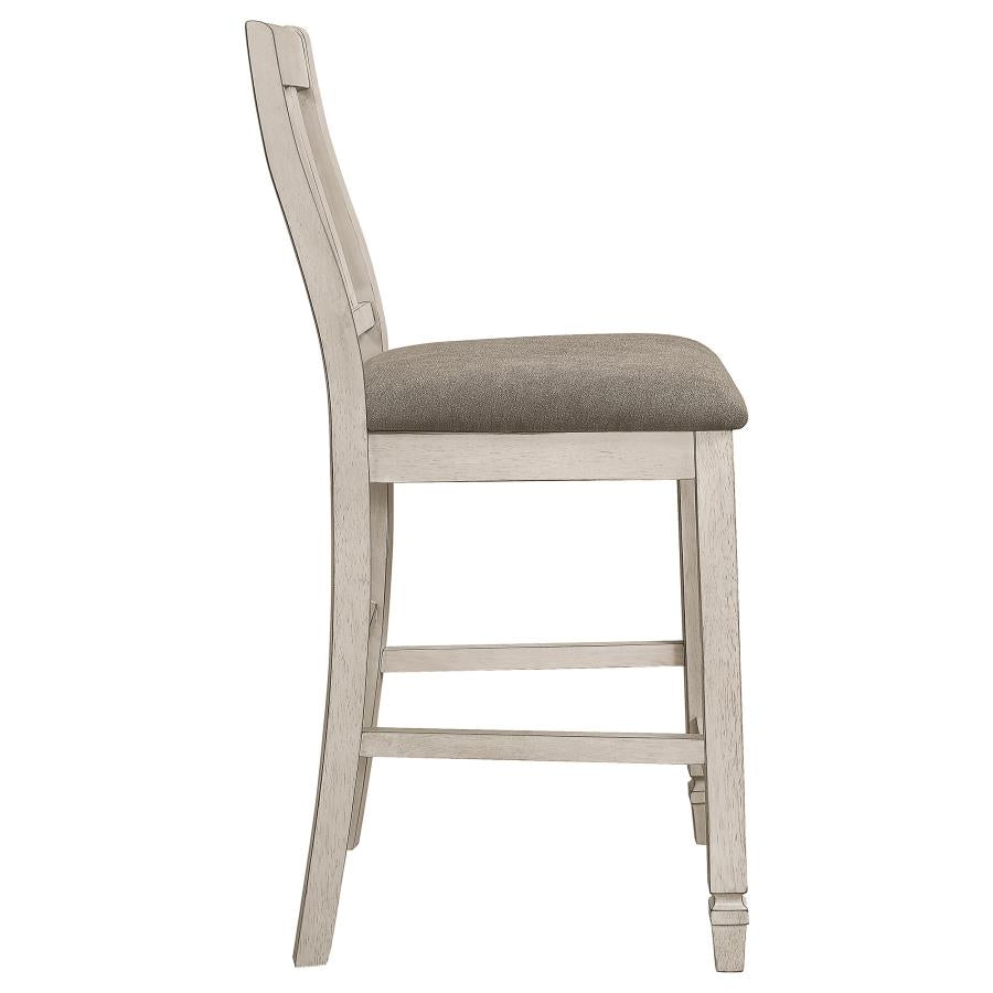 Sarasota Ivory Counter Stool