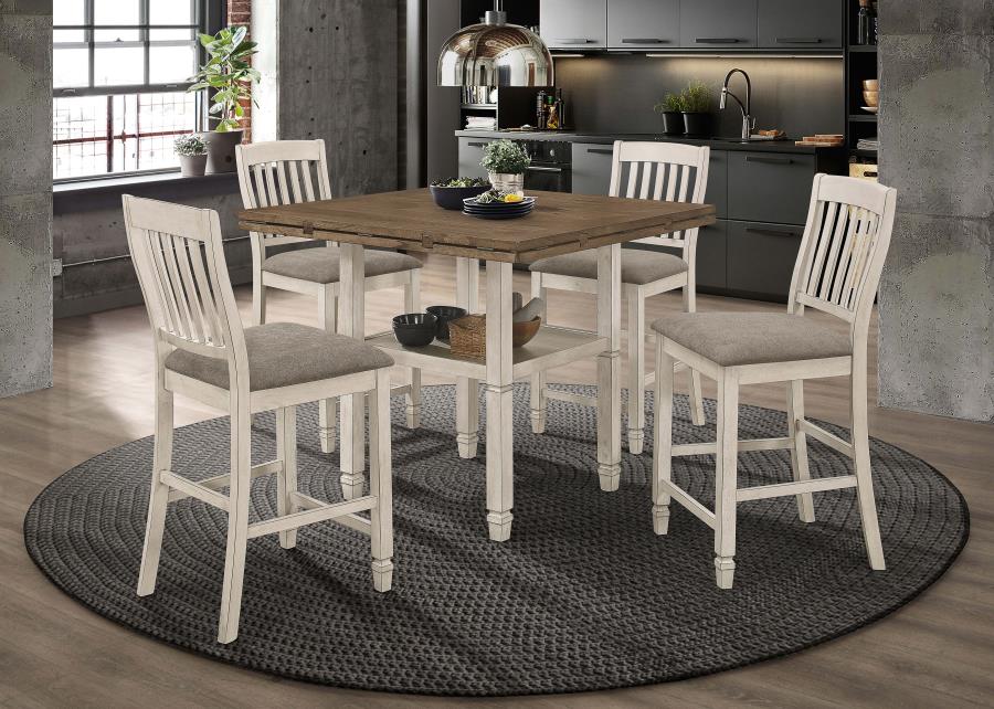 Sarasota Ivory Counter Stool