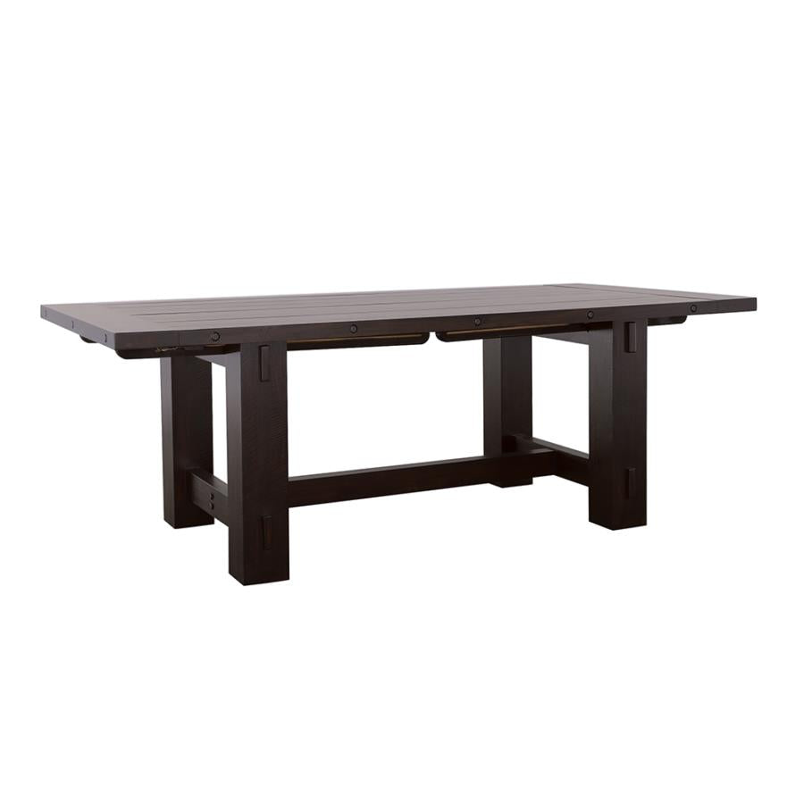 Calandra Brown Dining Table