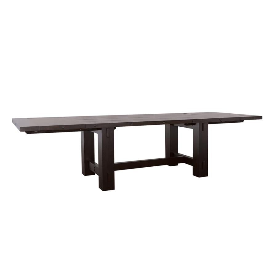 Calandra Brown Dining Table