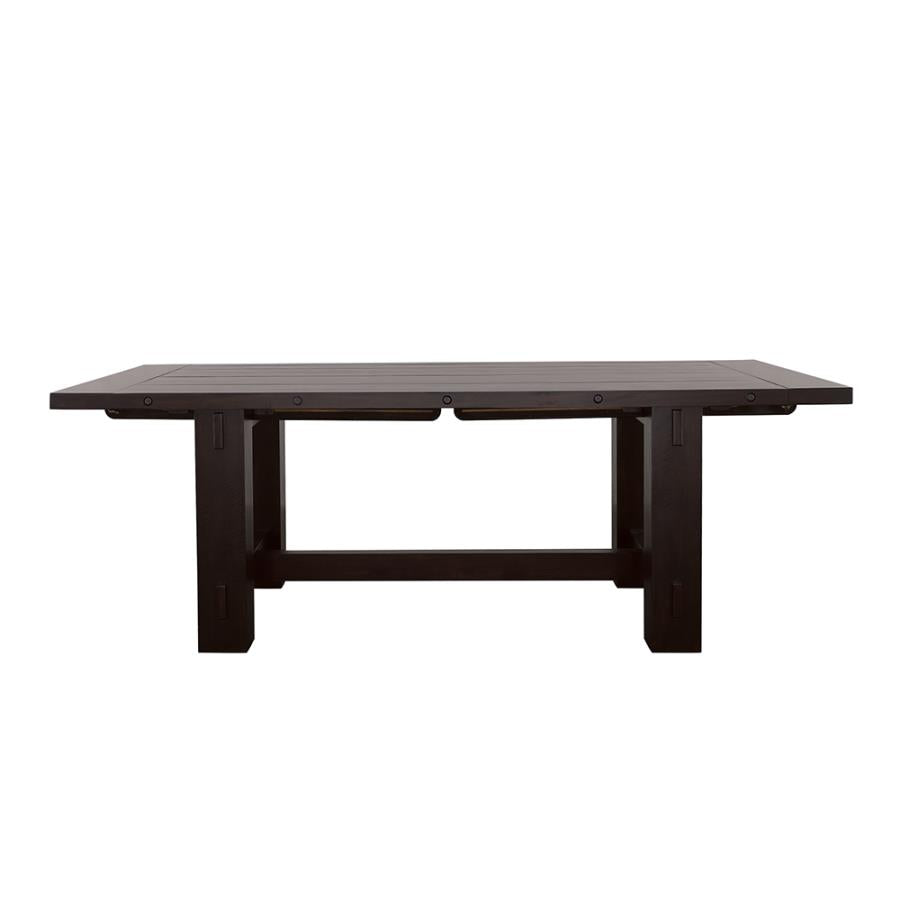 Calandra Brown Dining Table