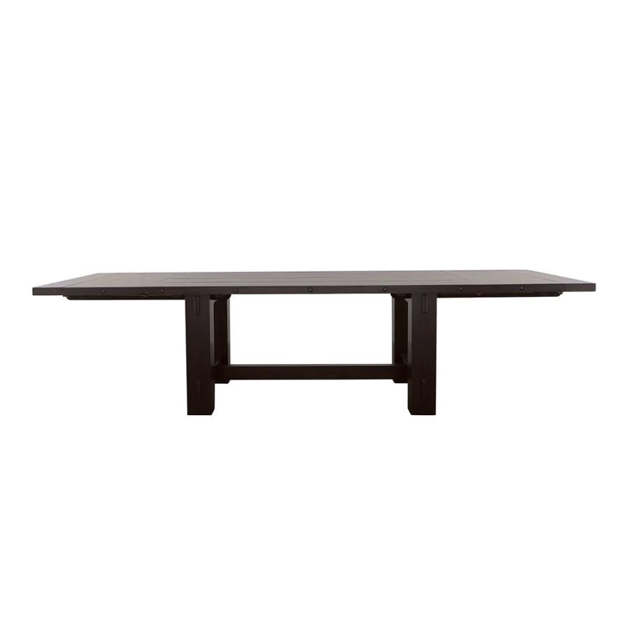 Calandra Brown Dining Table