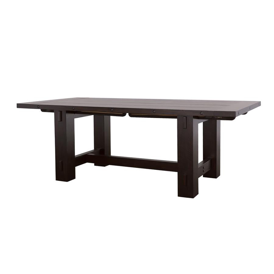 Calandra Brown Dining Table