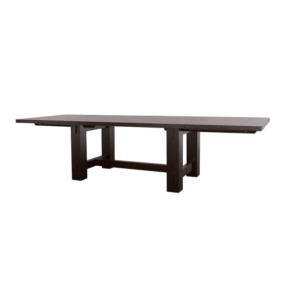 Calandra Brown Dining Table