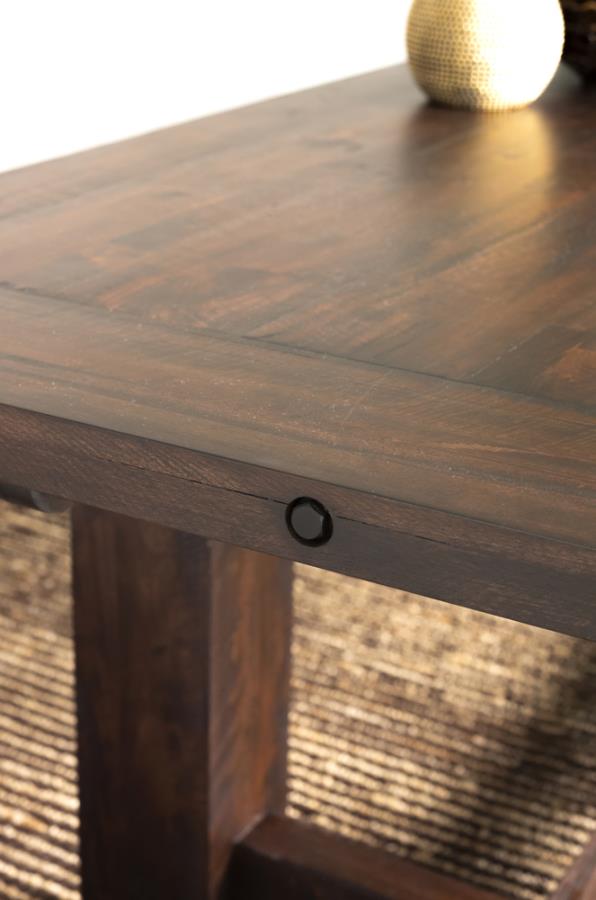Calandra Brown Dining Table
