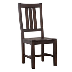 Calandra Brown Side Chair