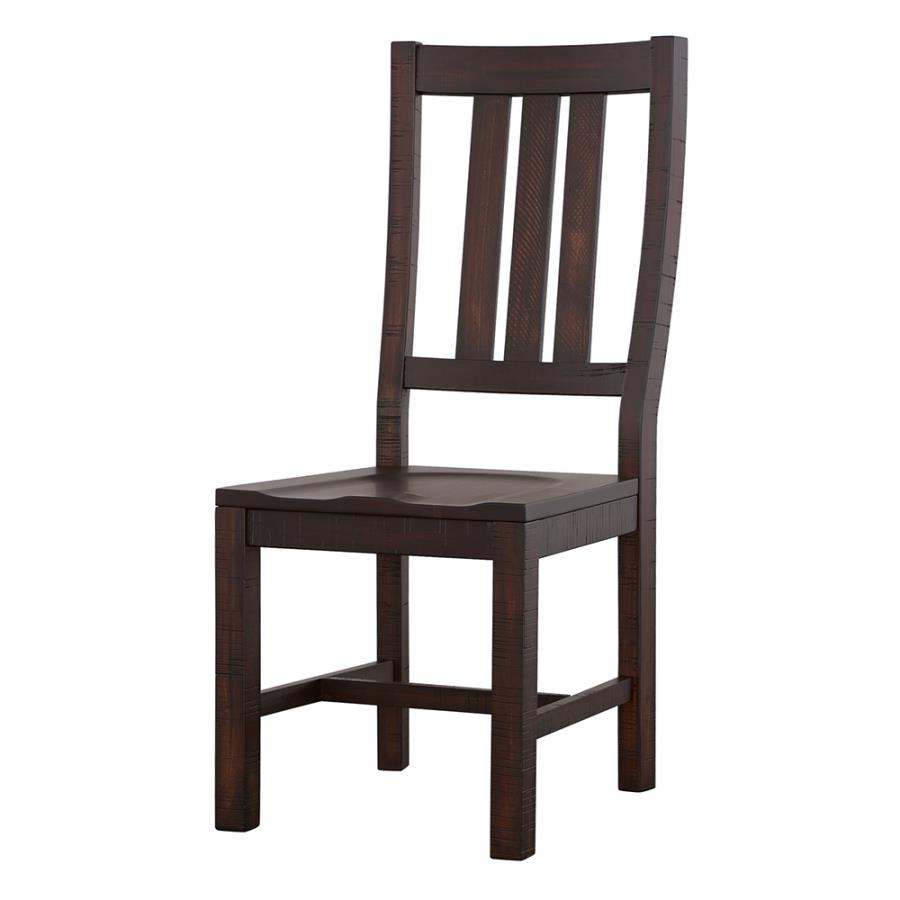 Calandra Brown Side Chair