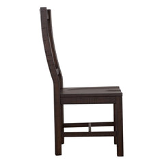 Calandra Brown Side Chair