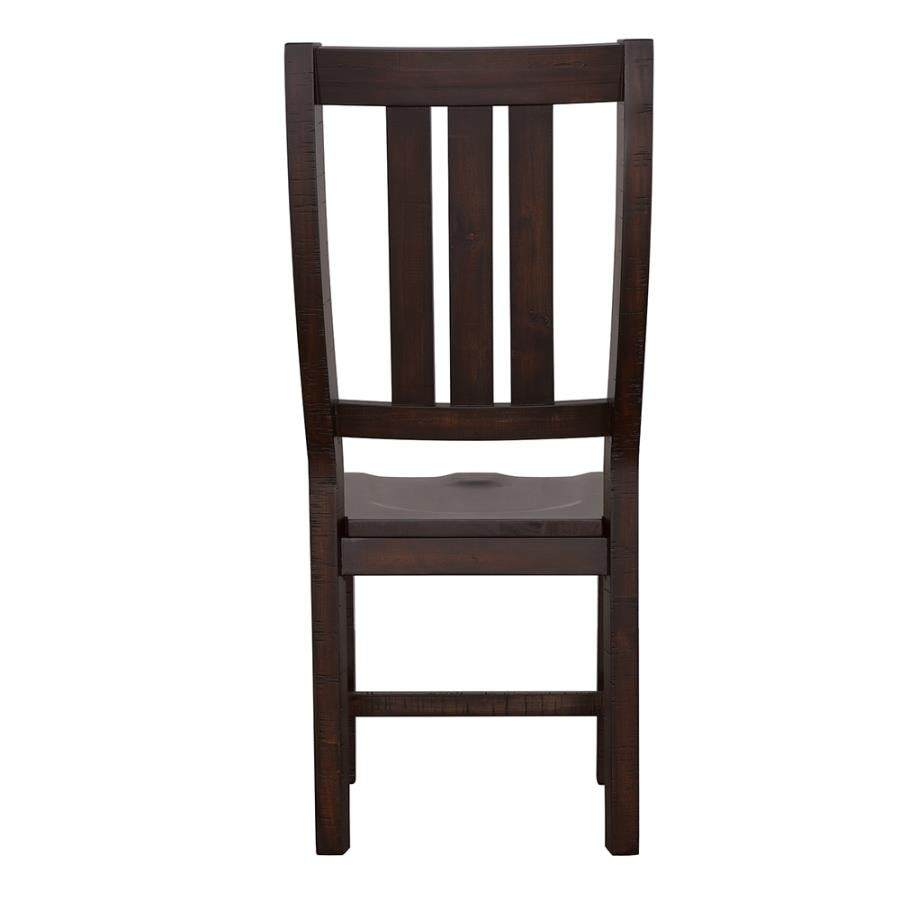 Calandra Brown Side Chair