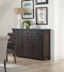 Calandra Brown Sideboard