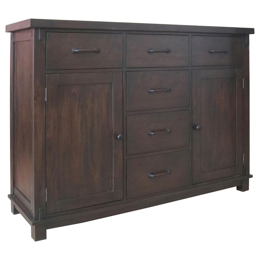 Calandra Brown Sideboard