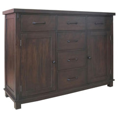 Calandra Brown Sideboard