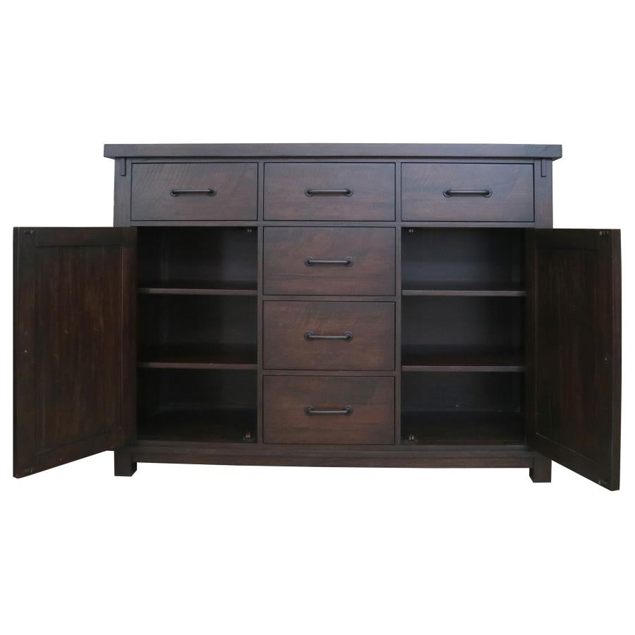 Calandra Brown Sideboard