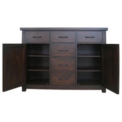 Calandra Brown Sideboard