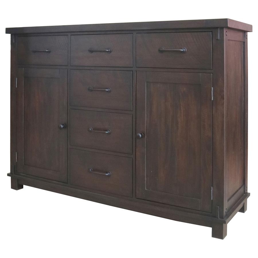 Calandra Brown Sideboard