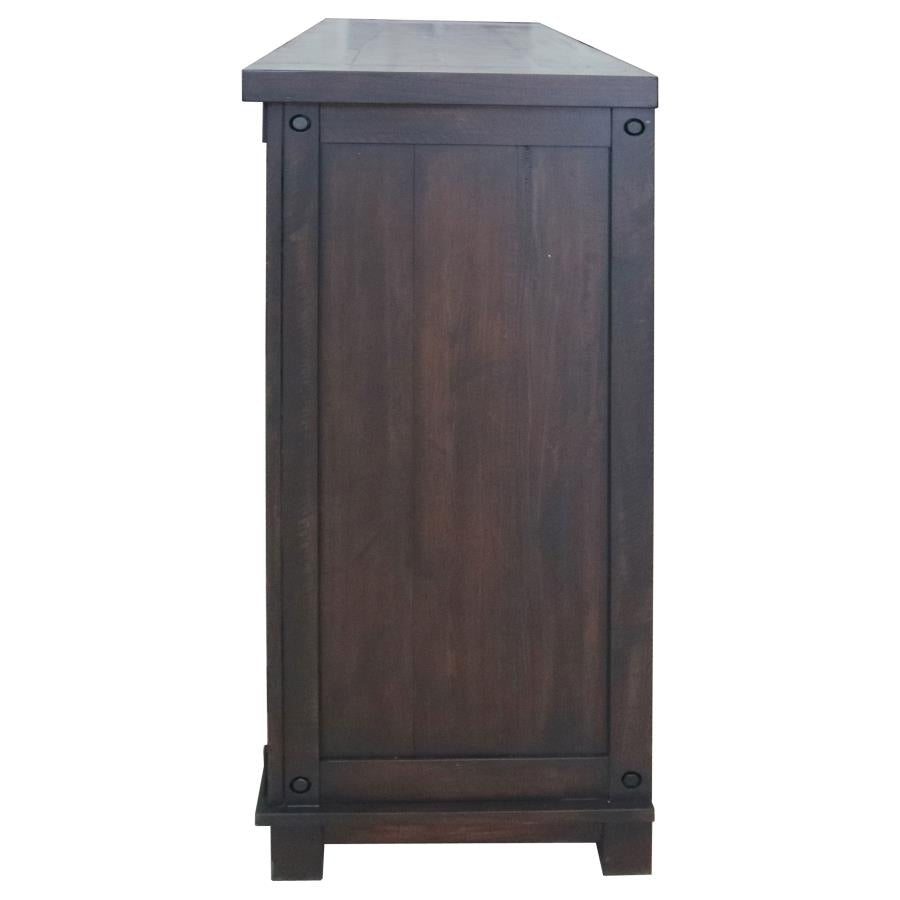 Calandra Brown Sideboard
