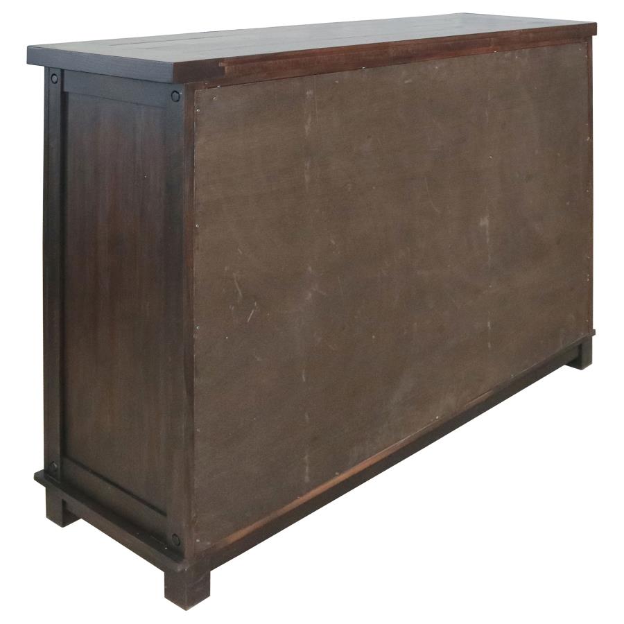Calandra Brown Sideboard