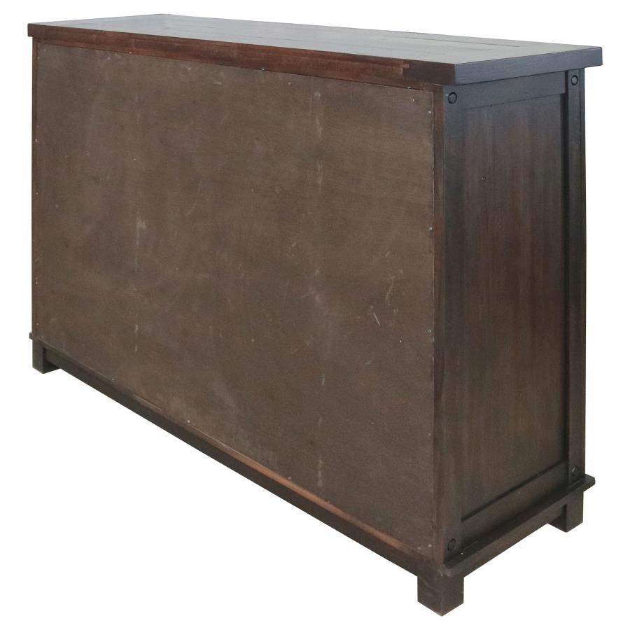 Calandra Brown Sideboard