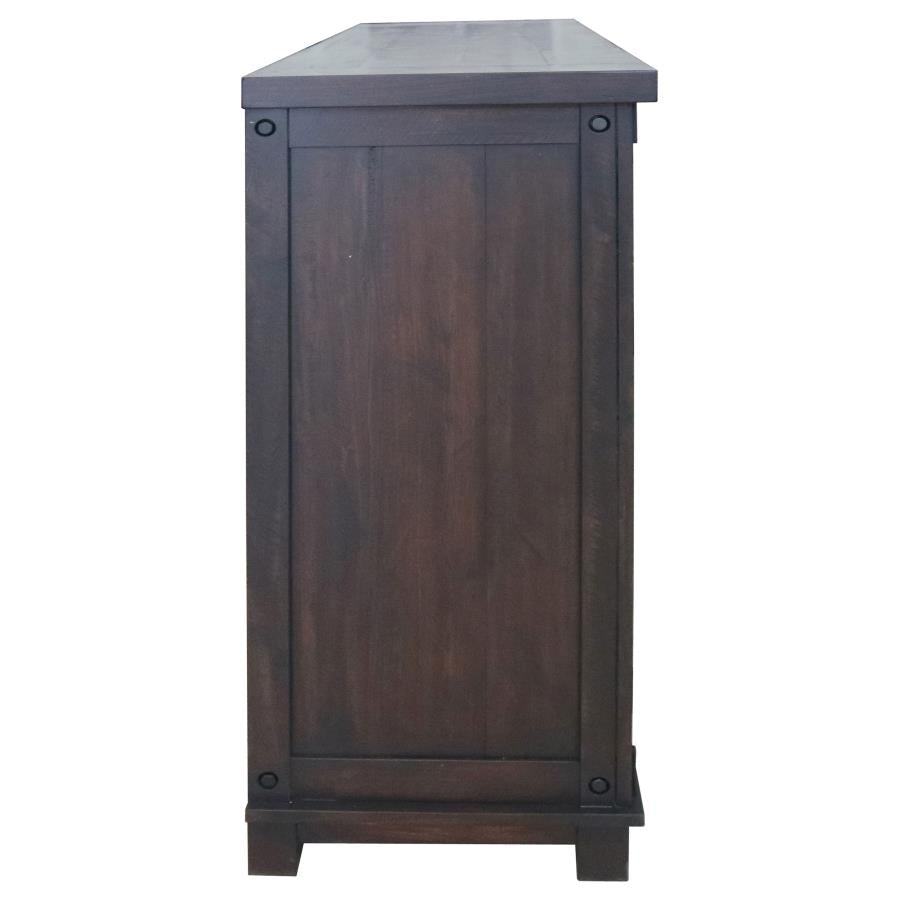 Calandra Brown Sideboard