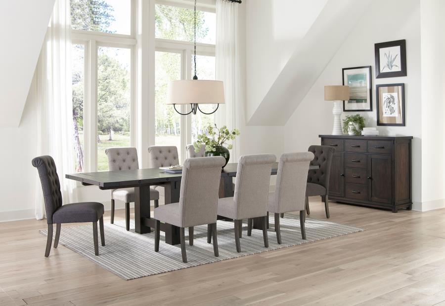 Calandra Brown Sideboard