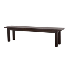 Calandra Brown Bench