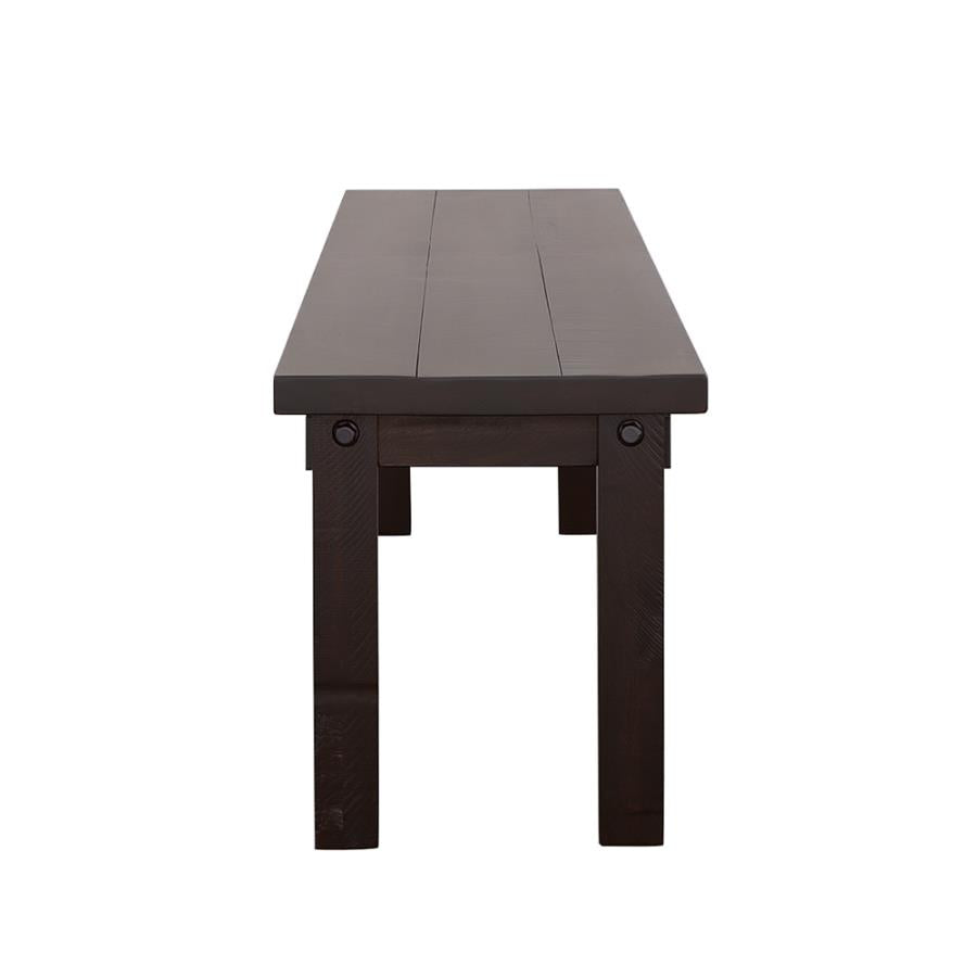 Calandra Brown Bench